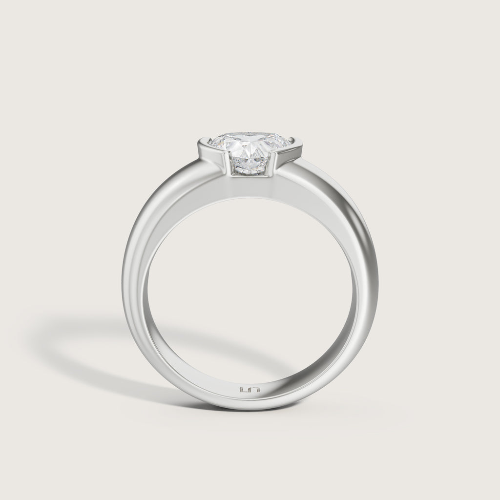 Julep Mini Heart Shaped Ring