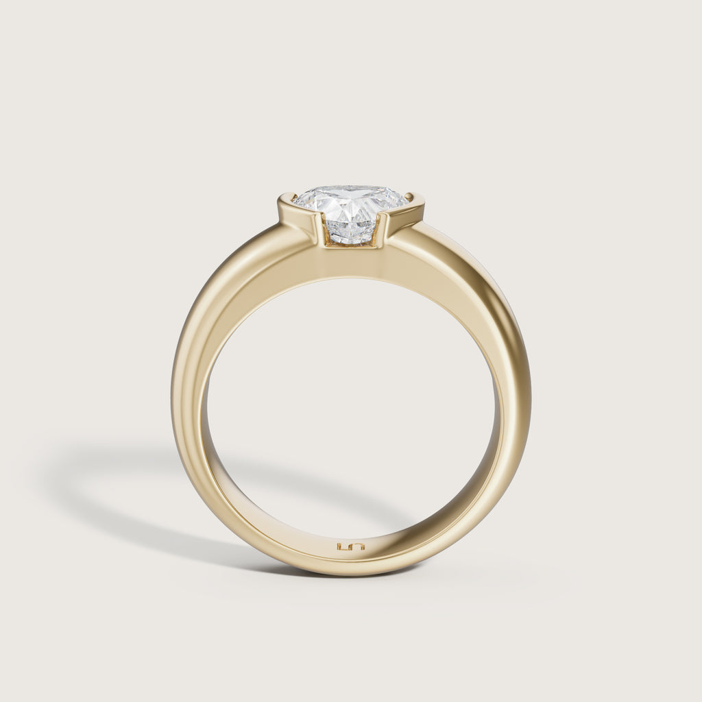Julep Mini Heart Shaped Ring