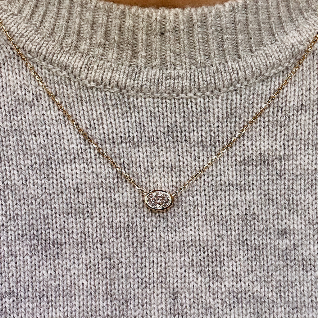 LINDELLI_Calyx_Necklace_Oval_Yellow_Gold_White_Gold_Platinum 