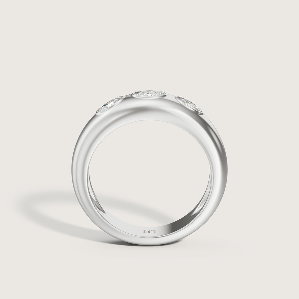 Marmont_Three_stone_Ring_White_Gold_Platinum 