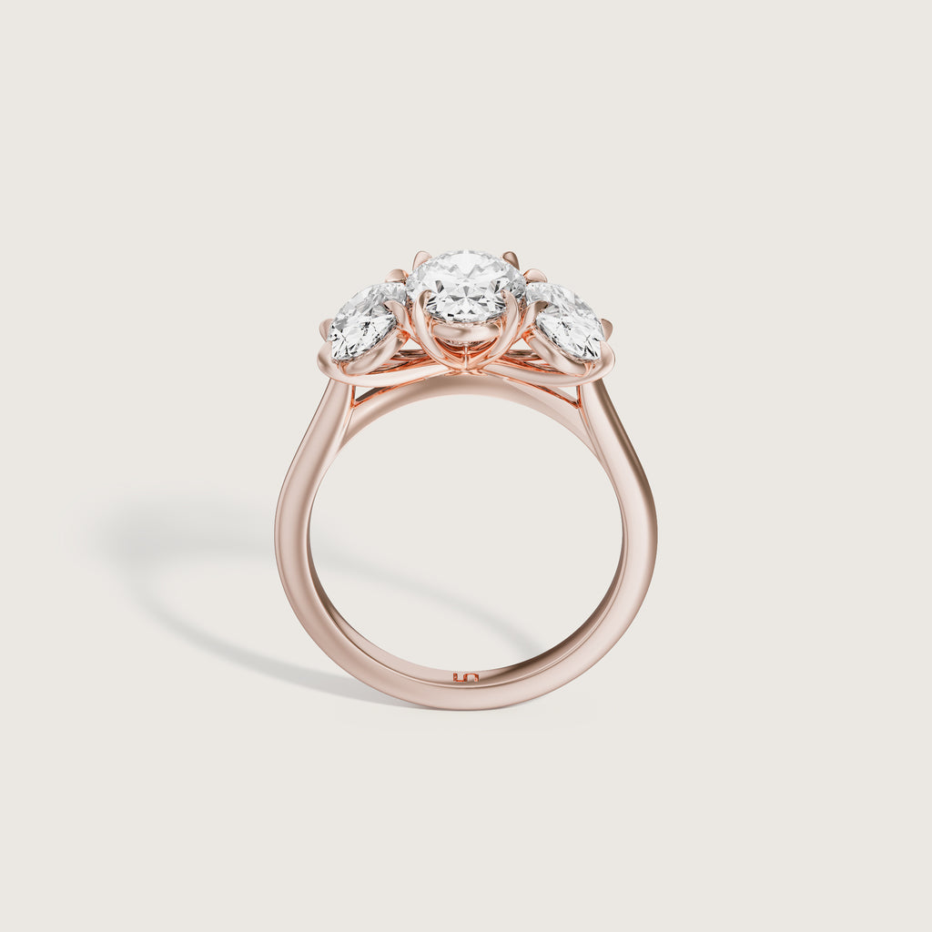 Mattiya Oval Trilogy