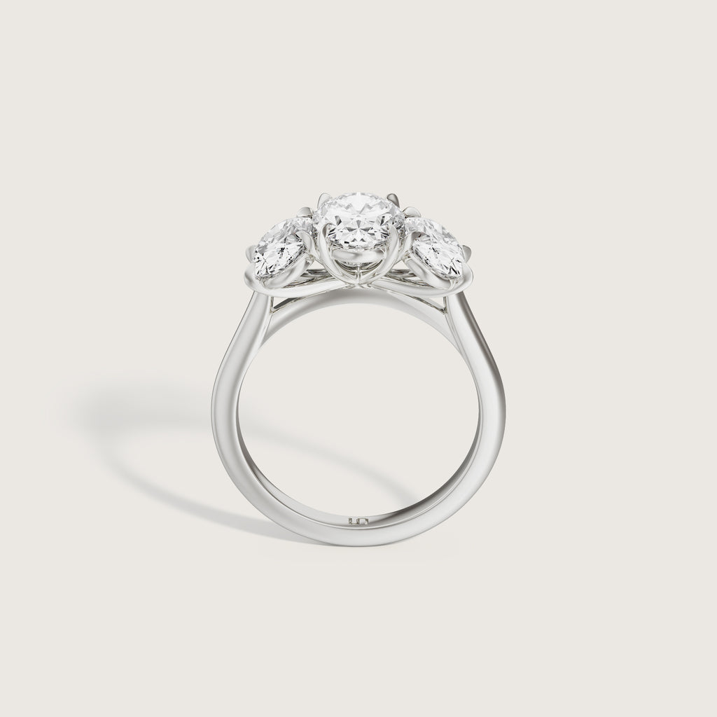 Mattiya Oval Trilogy