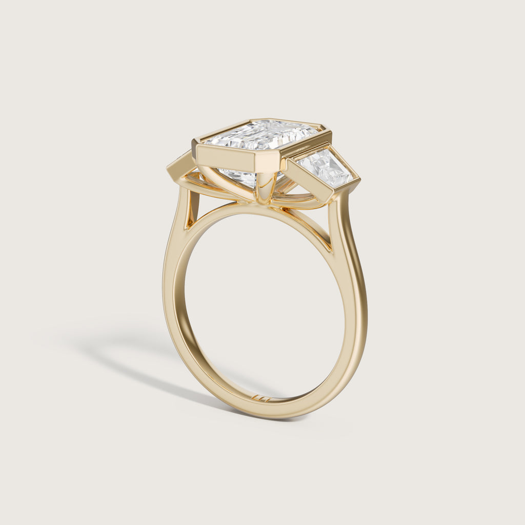 Miller_Trilogy_Bezel_Yellow_Gold