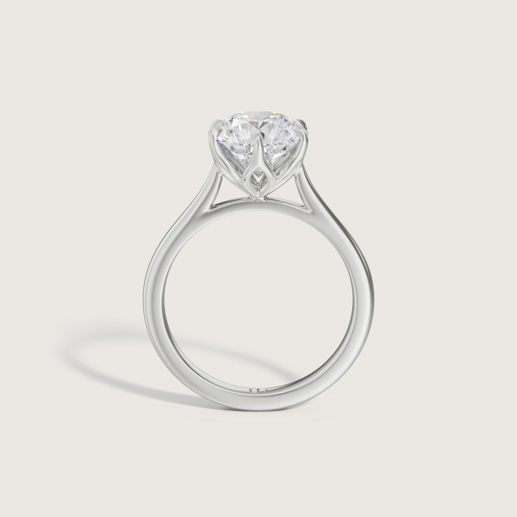 Olbia Round Solitaire