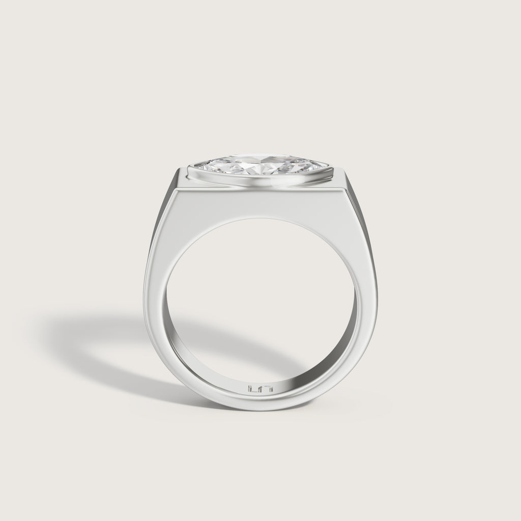 Umbra Mini Marquise Signet
