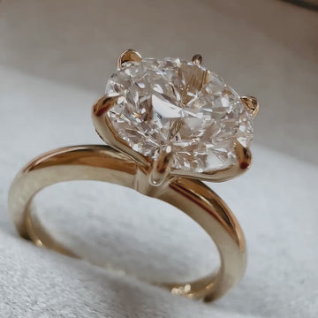 Yellow Gold, White Gold, Platinum, Rose Gold