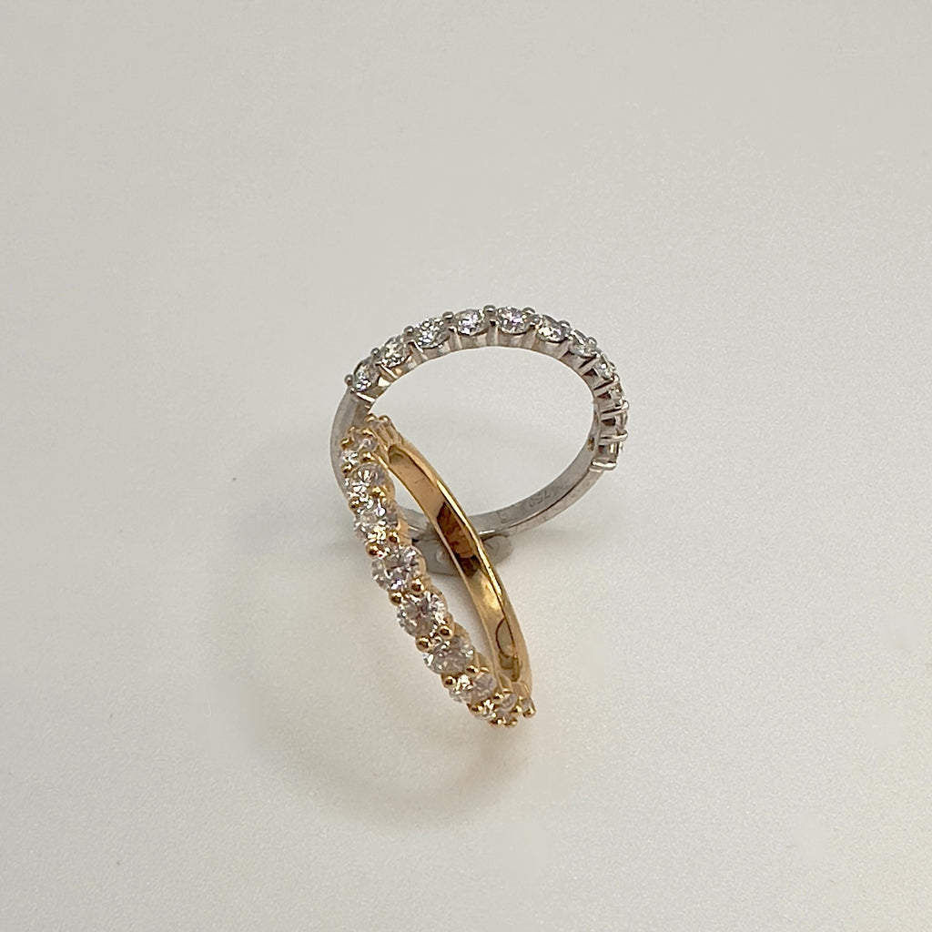 LINDELLI Icon Diamond Band 