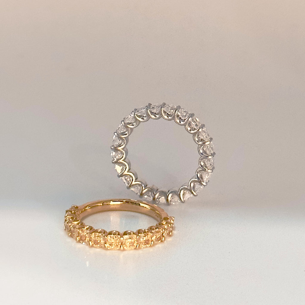 Luna Ring  | Endless Diamond