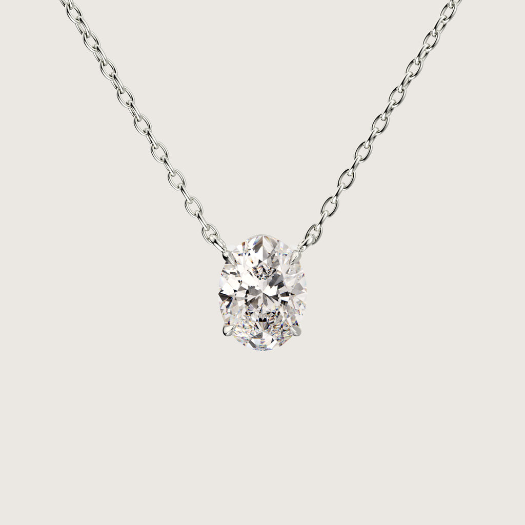 White_Gold_Necklace_Oval_LINDELLI