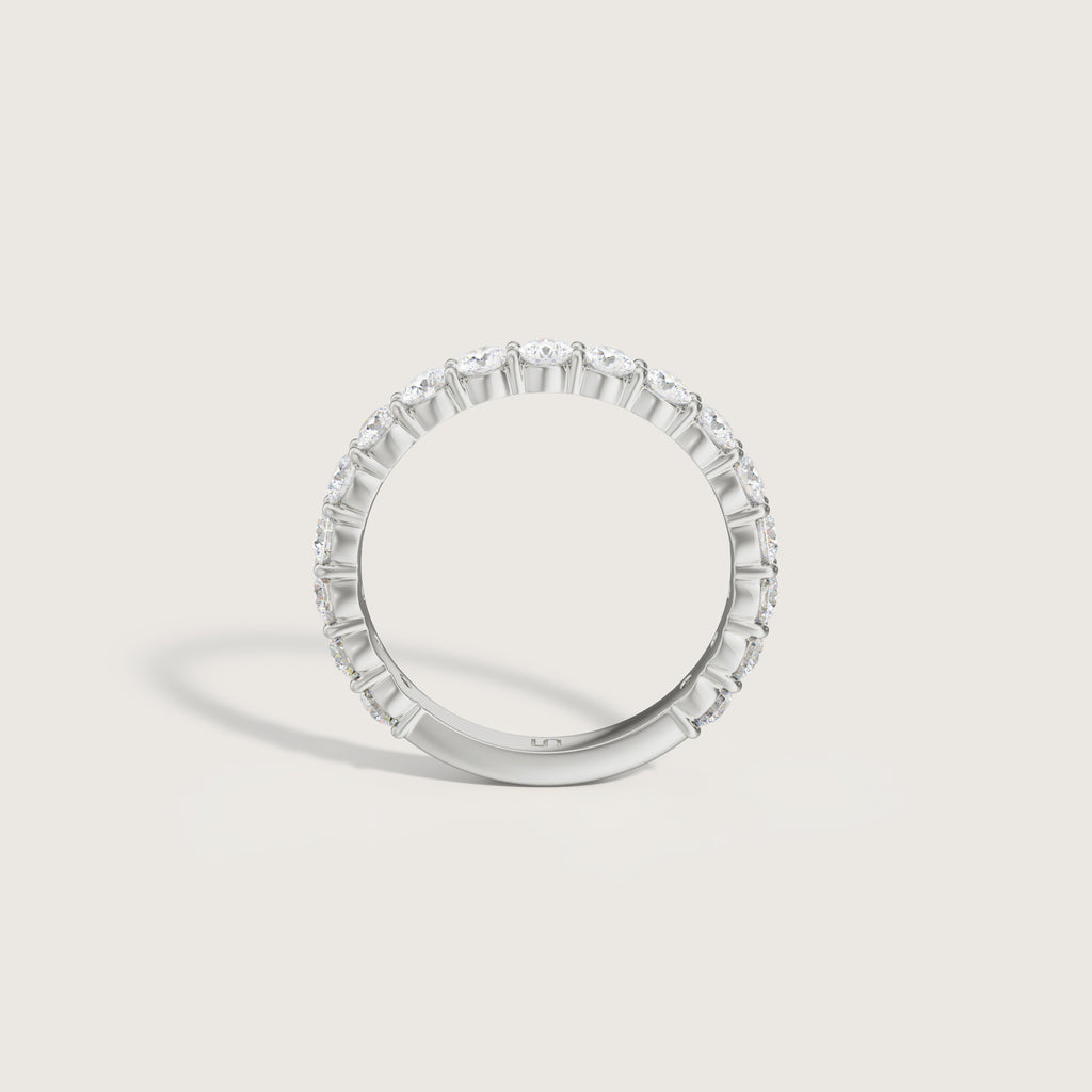 Icon Band | Three-quarter Diamond