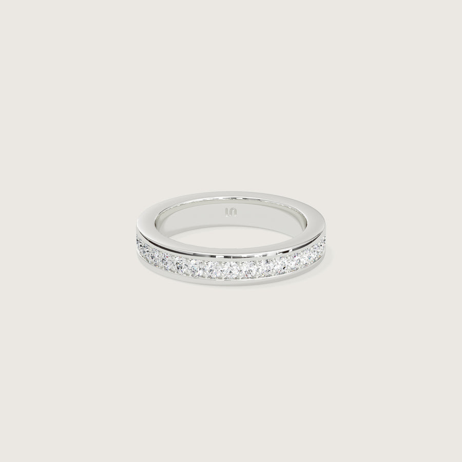 Moulouya Diamond Eternity Ring