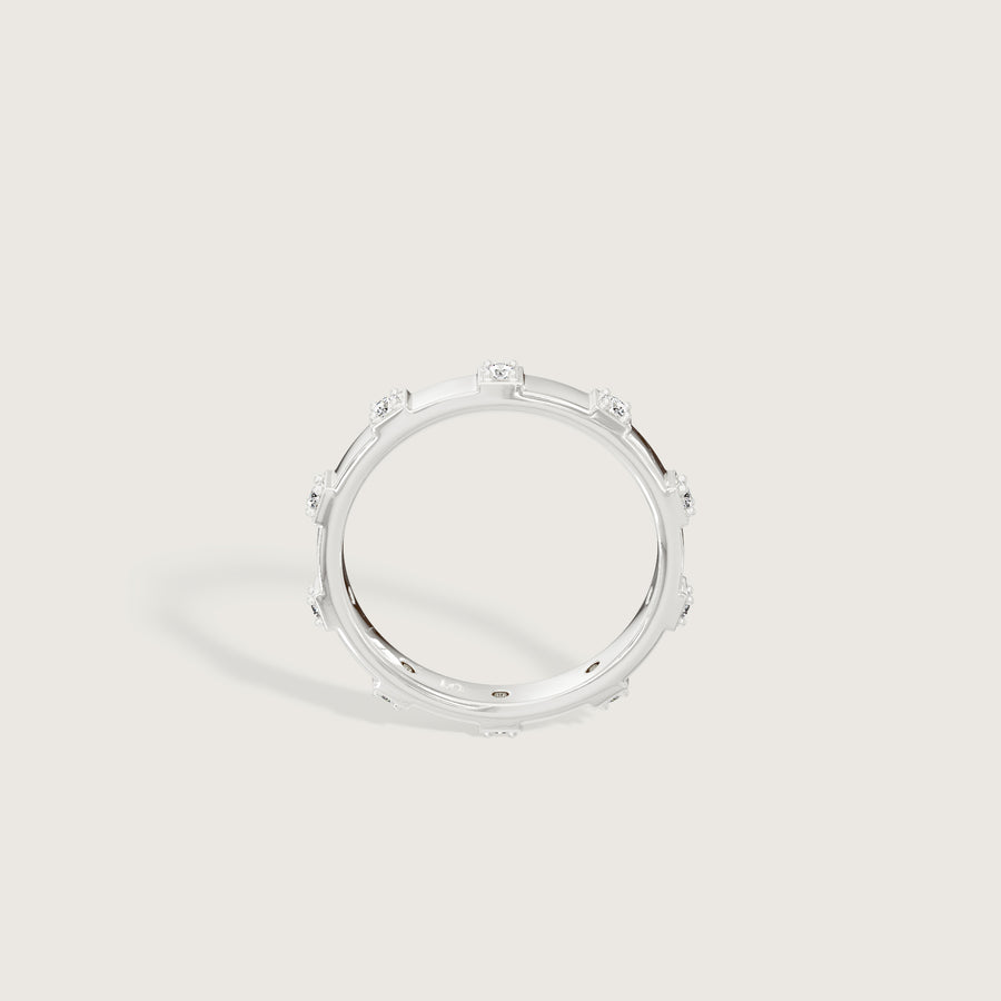 Etoile Polaire Ring