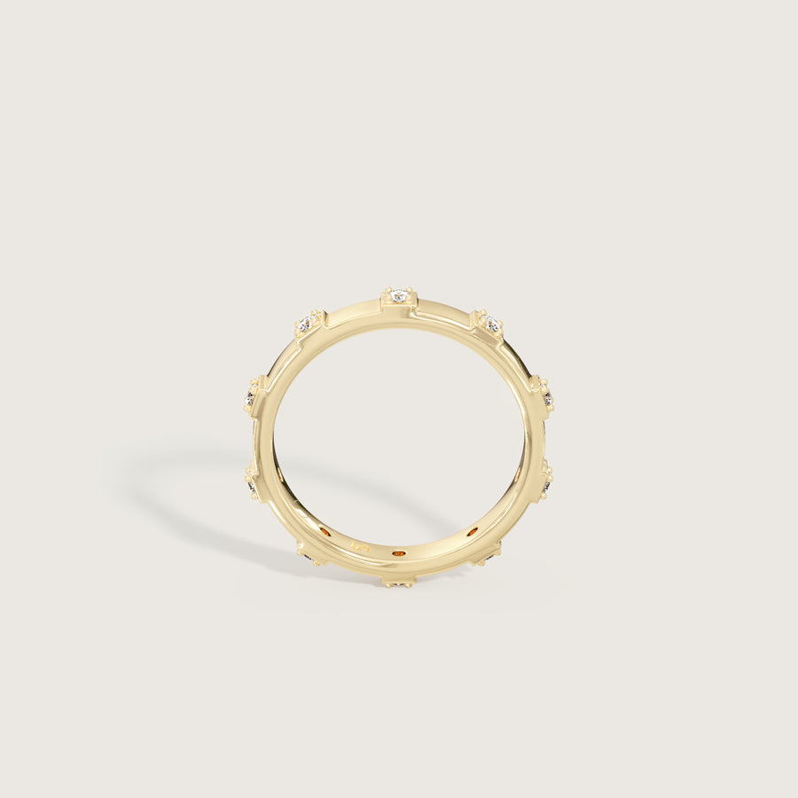 Etoile Polaire Ring