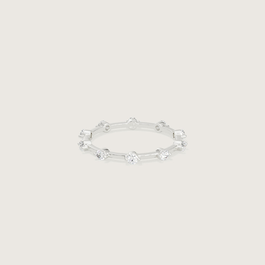 Apparition Diamond Ring