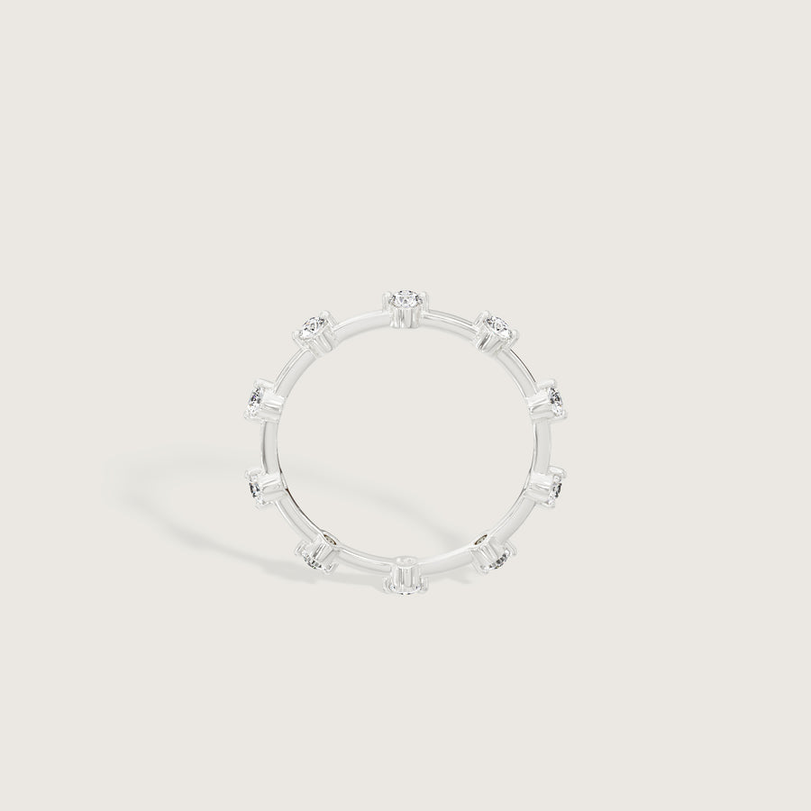 Apparition Diamond Ring