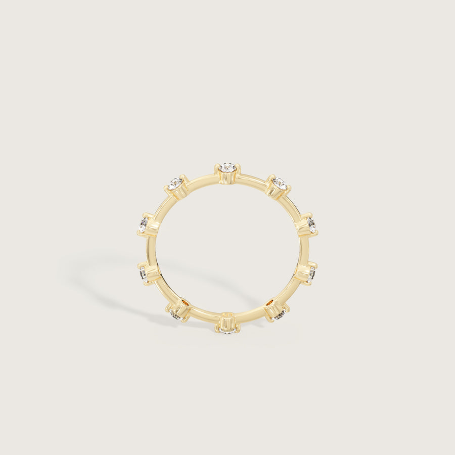 Apparition Diamond Ring