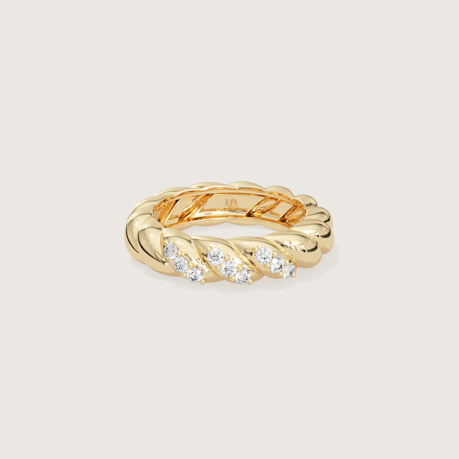 Vine Cluster Ring