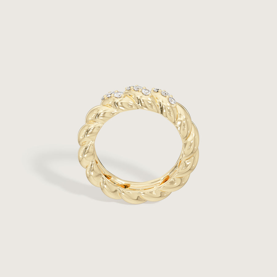 Vine Cluster Ring
