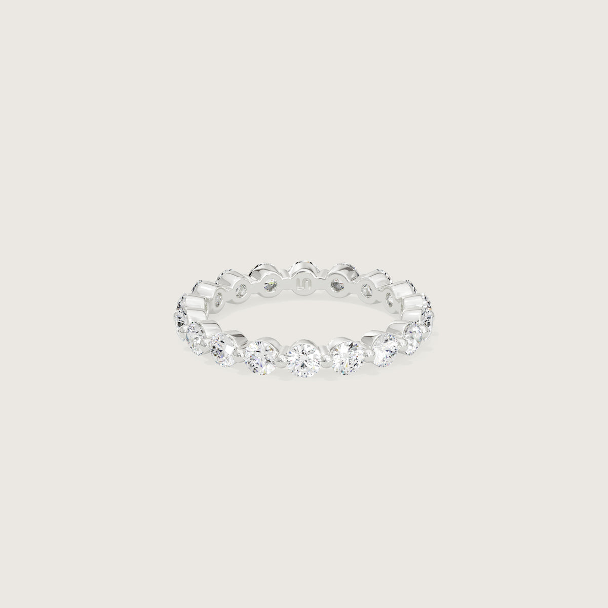 Lindelli Azure Stacking Ring