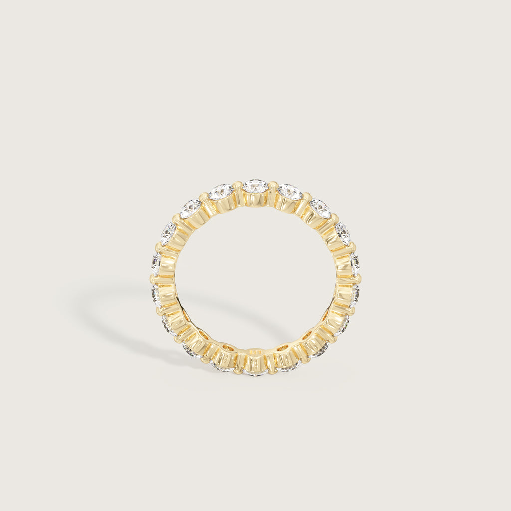 Azure Eternity Band